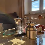 דירה Charmante Altbauwohnung