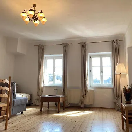 Charmante Altbauwohnung Steyr