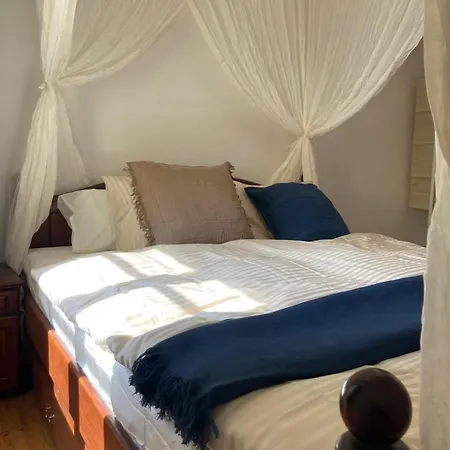 Charmante Altbauwohnung Διαμέρισμα *