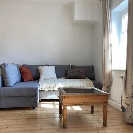 Charmante Altbauwohnung