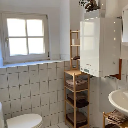 Charmante Altbauwohnung