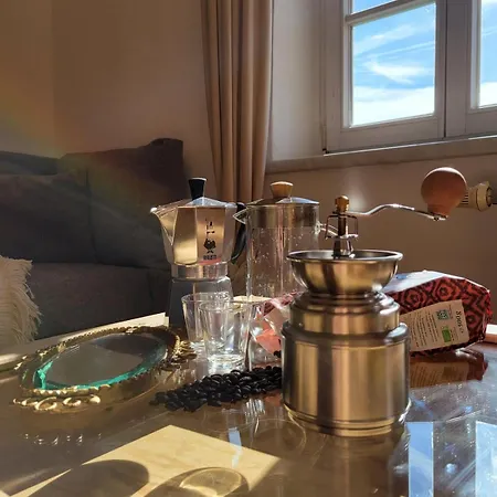 Διαμέρισμα Charmante Altbauwohnung