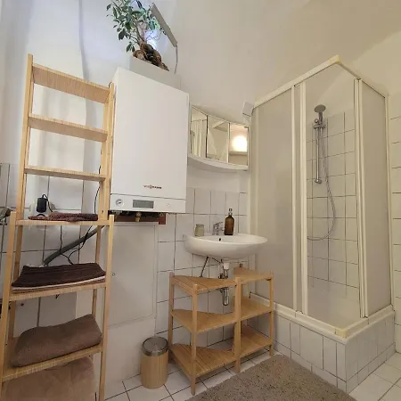 Apartment Charmante Altbauwohnung