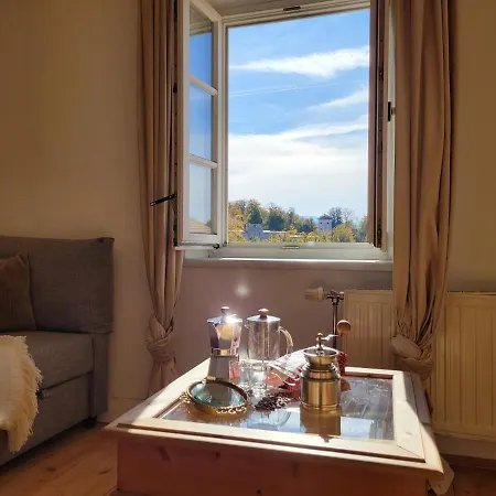 Charmante Altbauwohnung *