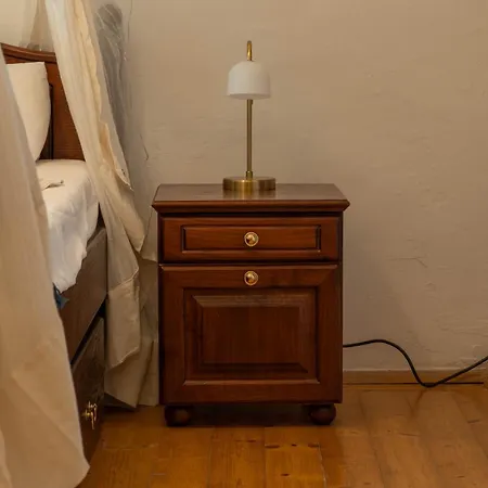 Charmante Altbauwohnung Apartman