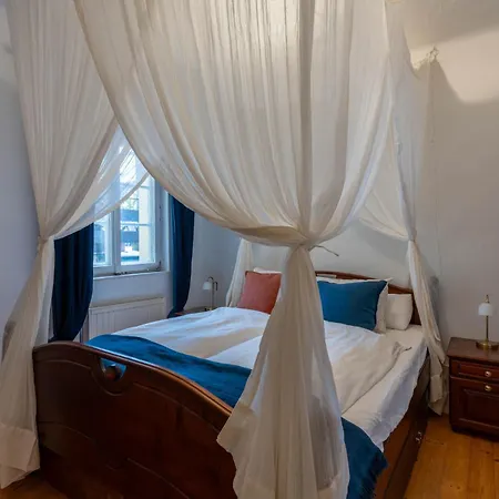 Daire Charmante Altbauwohnung