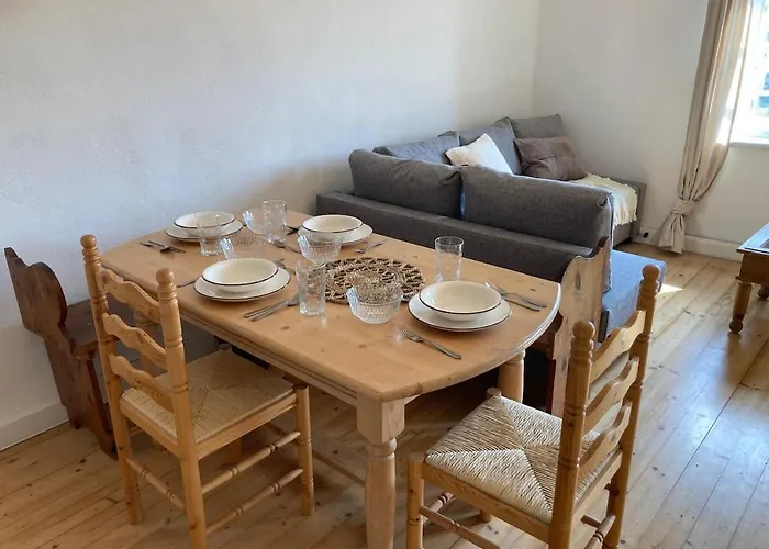 Charmante Altbauwohnung Daire