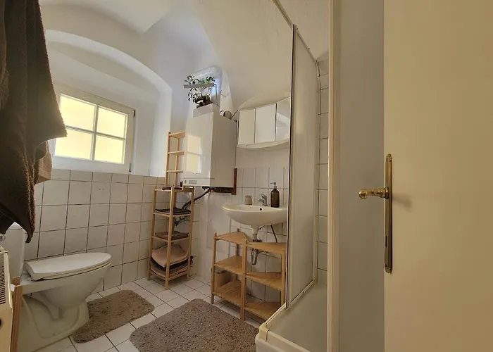 Charmante Altbauwohnung Daire