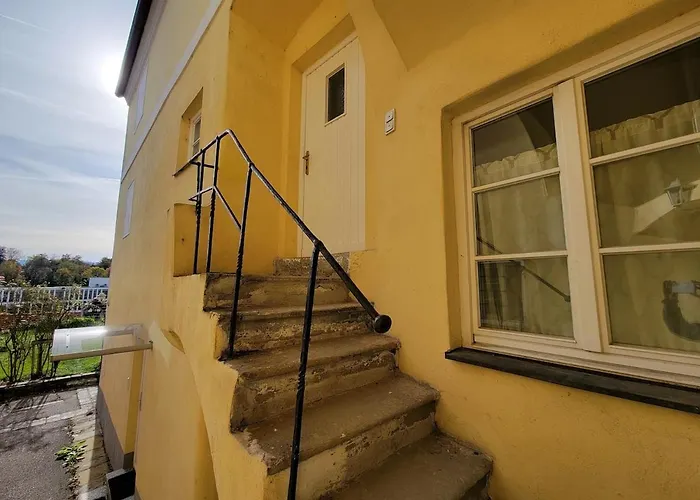 Charmante Altbauwohnung * Steyr