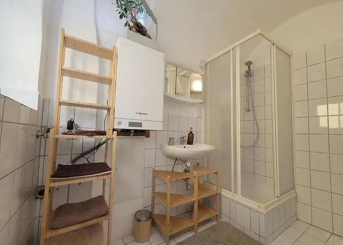 Apartment Charmante Altbauwohnung