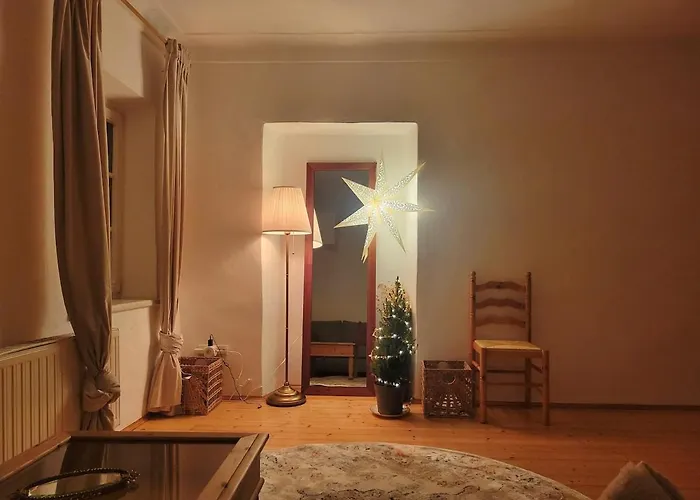 Charmante Altbauwohnung Daire *