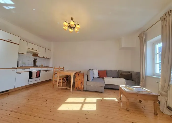 Charmante Altbauwohnung Daire