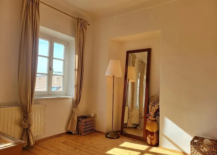 Apartment Charmante Altbauwohnung *