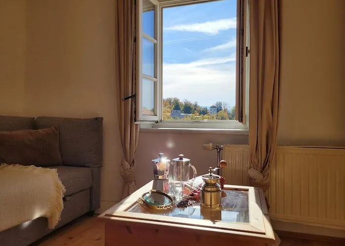 Charmante Altbauwohnung *