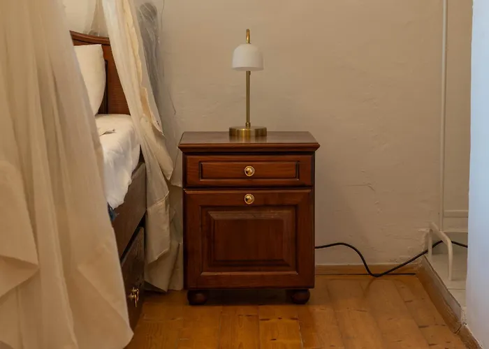 Charmante Altbauwohnung Daire