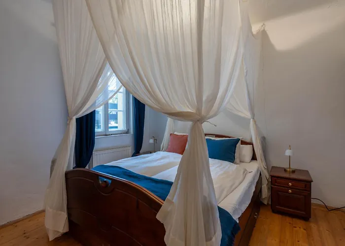 Apartment Charmante Altbauwohnung