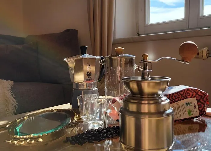 Apartment Charmante Altbauwohnung