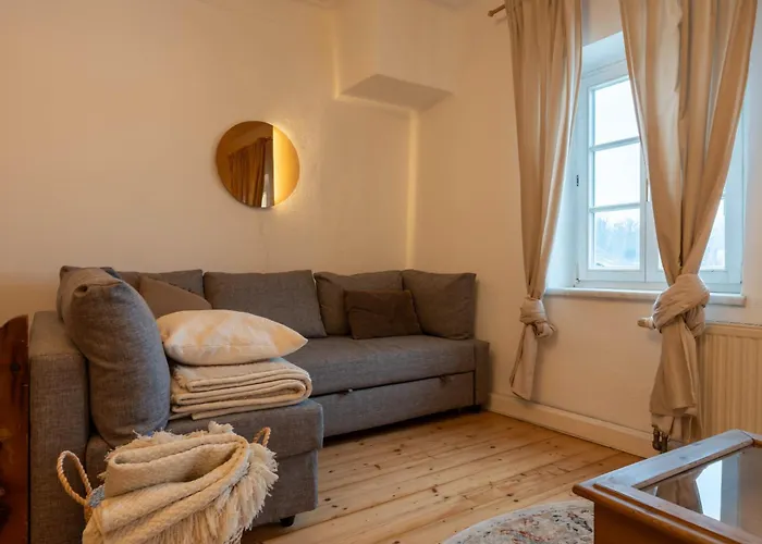 Charmante Altbauwohnung Apartment